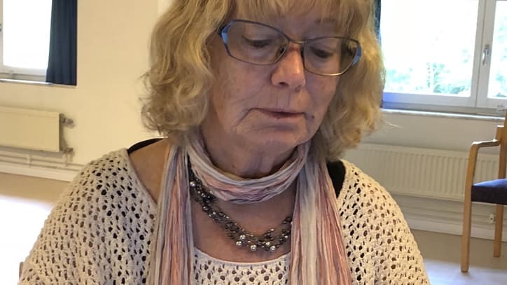 Diagnosinriktad datakurs på Valjeviken 30 september - 1 oktober