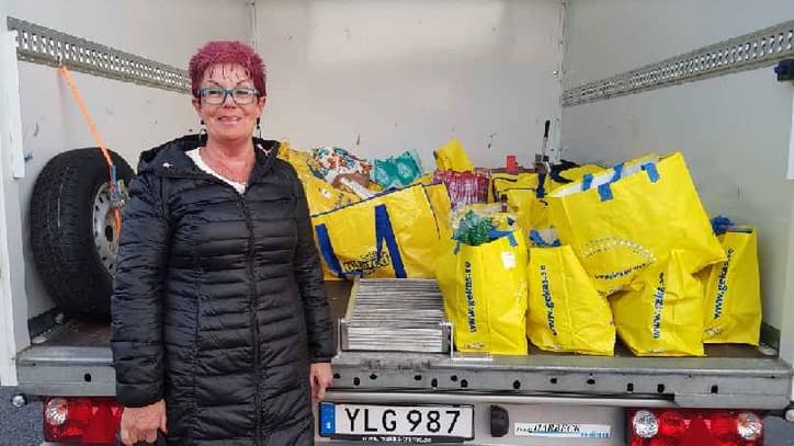 Bussresa till Ullared