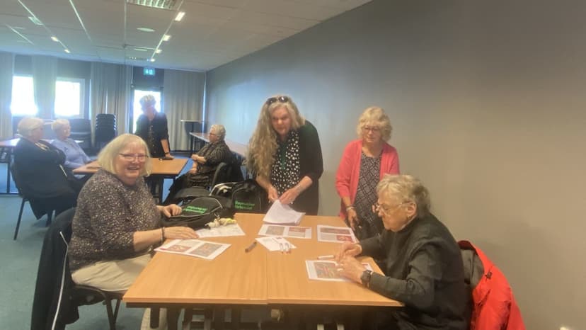 Styrelseutbildning 27 maj