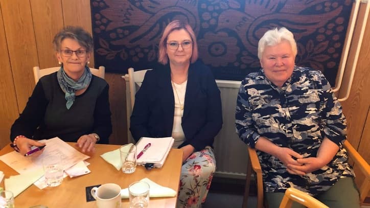 Ombudsutbildning den 28 mars i Karlskrona